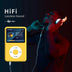 128GB reproductor mp3 player with radio