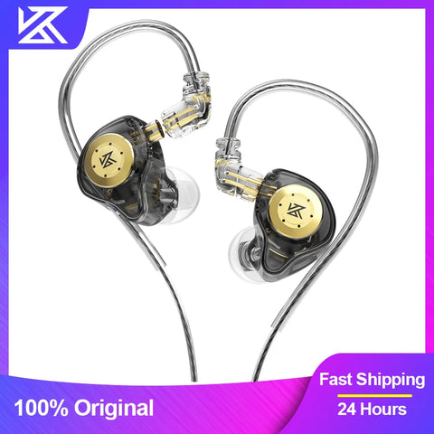 KZ EDX Pro Earphones