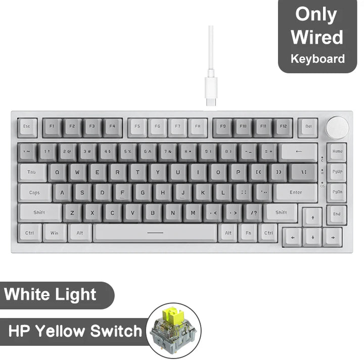 AK820/AK820Pro Gaming Mechanical Keyboard