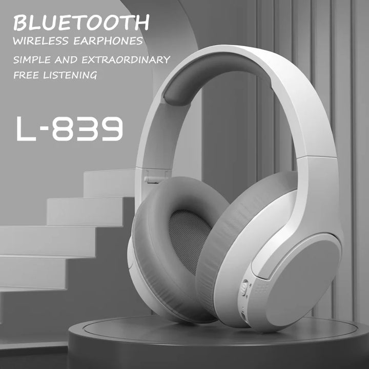 LDON L839 Bluetooth 5.3 Earphones Headphones
