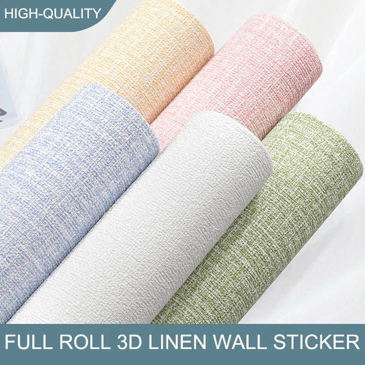 Self-adhesive PVC Solid Color
