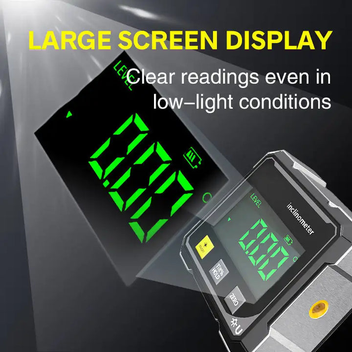 Digital Electronic Level Digital