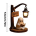 Cute Ghost Reading Lamp 3D