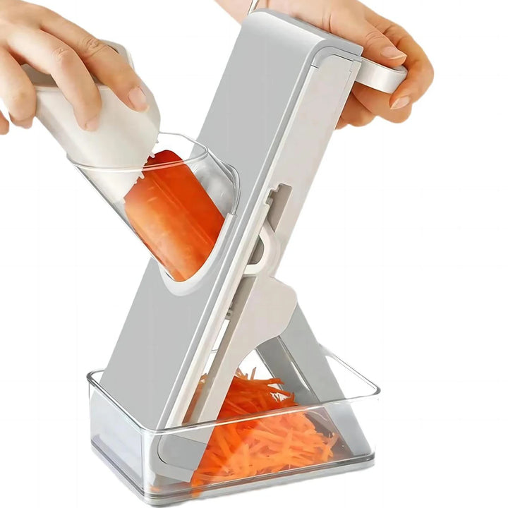 Safe Mandoline Slicer for Kitchen Multifunction