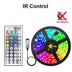 Usb 5V Led Strip Light 5050 Rgb Led Tape Bluetooth Wifi