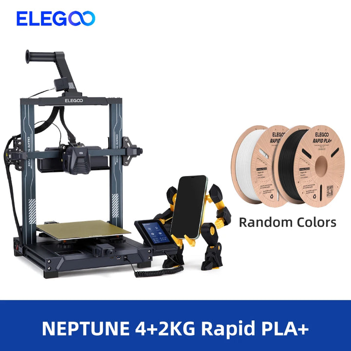 ELEGOO NEPTUNE 3 PRO FDM 3D Printer Auto Leveling