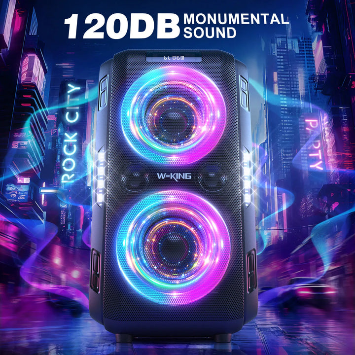 Large Bluetooth Speaker