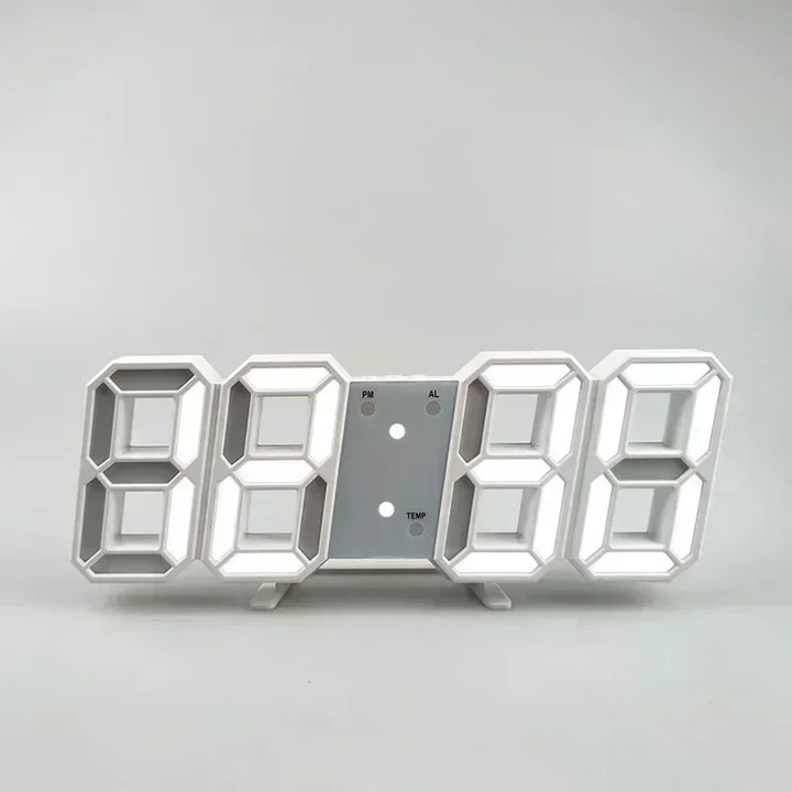 Digital Wall Clock Desk Watches Electronic