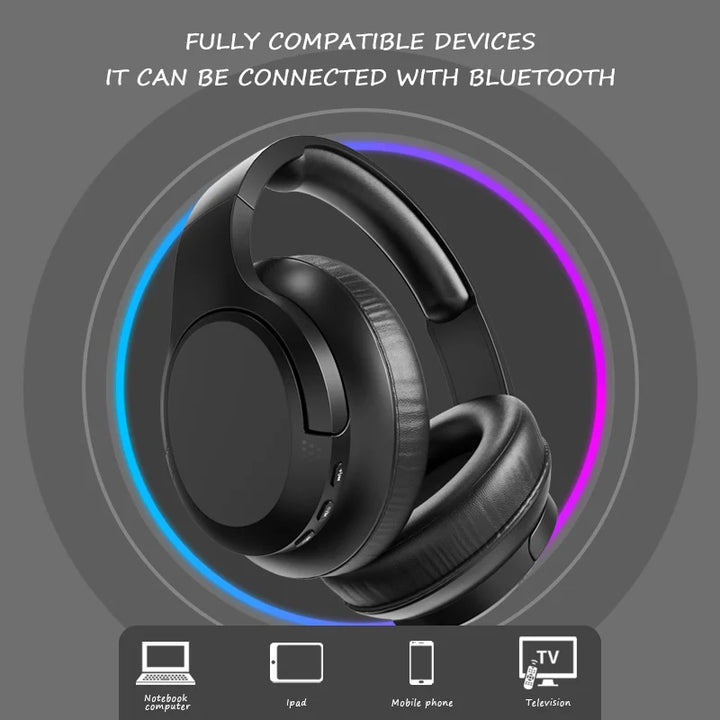 LDON L839 Bluetooth 5.3 Earphones Headphones