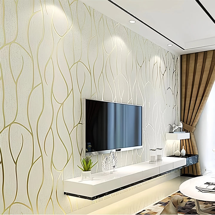 Decorative Walls Paper 3D