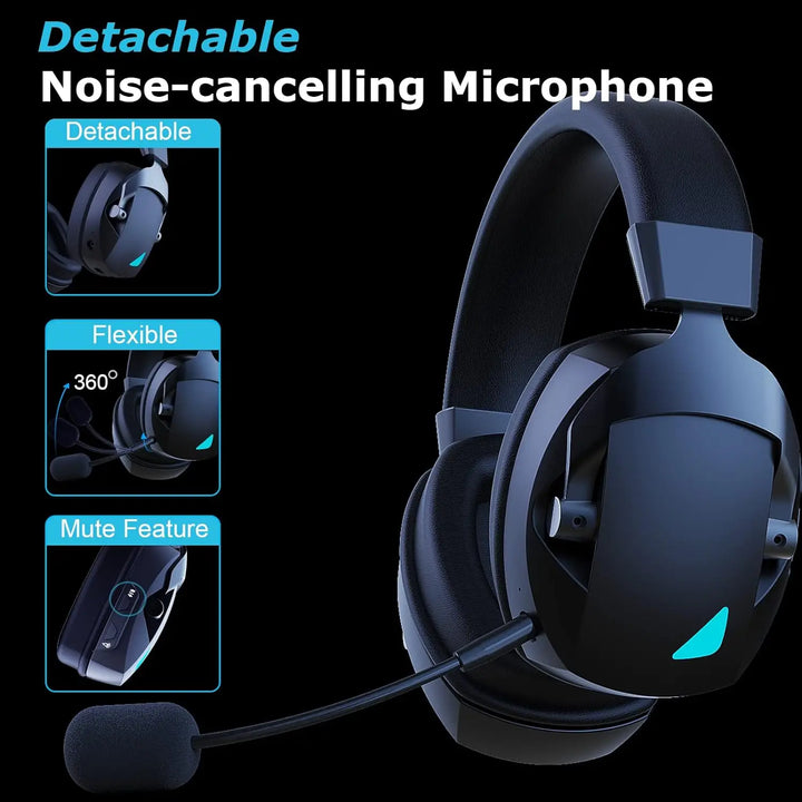 Wireless Gaming Headset
