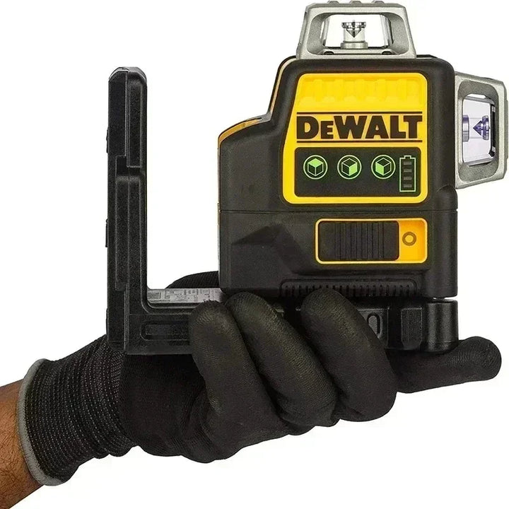 Dewalt DW089LG 12 Lines Laser Level 3 Sides*360