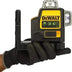 Dewalt DW089LG 12 Lines Laser Level 3 Sides*360