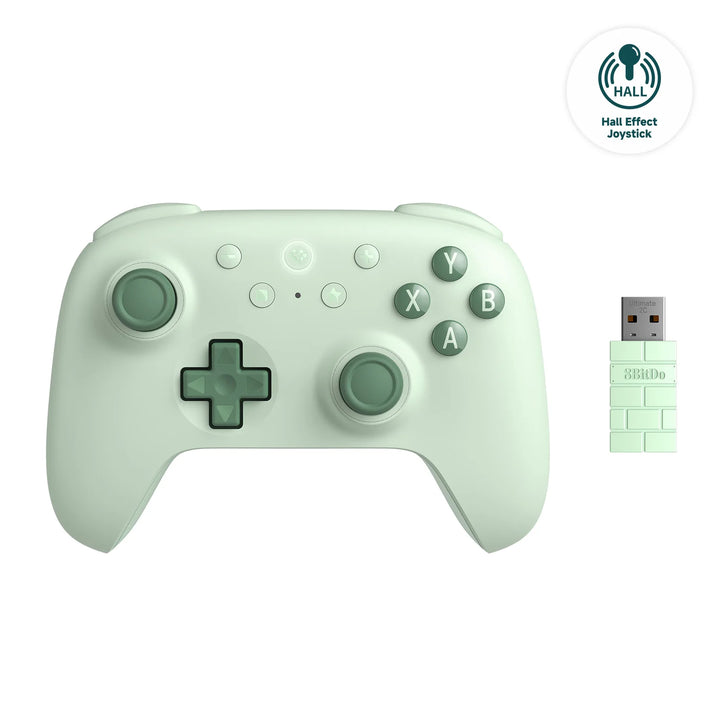 8BitDo Ultimate 2C Wireless Gaming Controller for PC