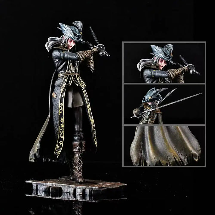 Bloodborne Lady Maria Figure Maria Figures 29cm