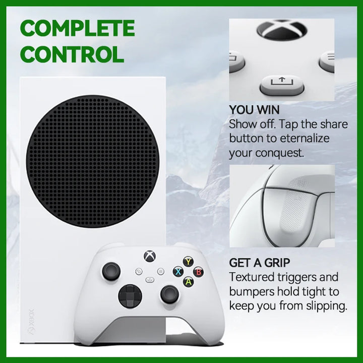 XBOX SERIES S 512GB SSD XBOX S