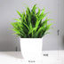 Artificial Bonsai Green Fake Plant Eucalyptus