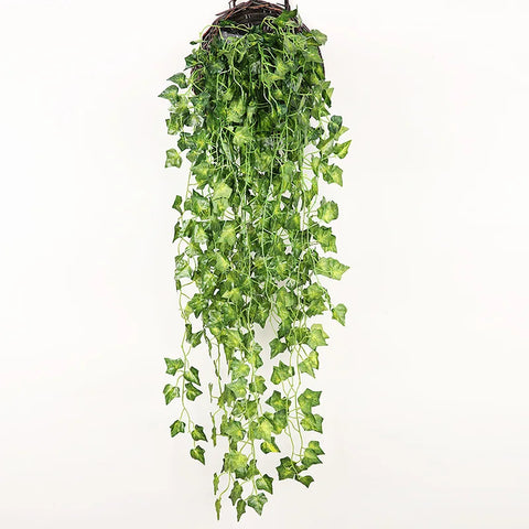 Artificial Green Plants Hanging Ivy 90cm