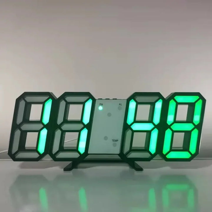 Digital Wall Clock Desk Watches Electronic