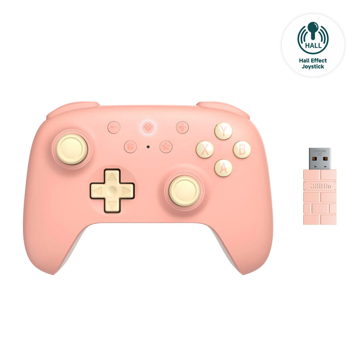8BitDo Ultimate 2C Wireless Gaming Controller for PC