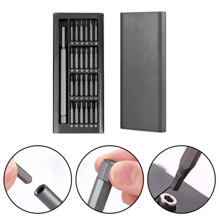 Precision Screwdriver Kit