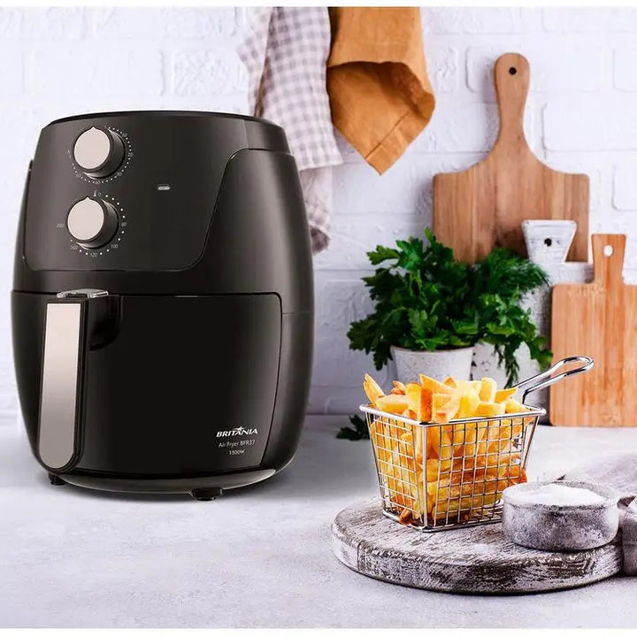 Air Fryer No Oil/Air Fryer Britannia