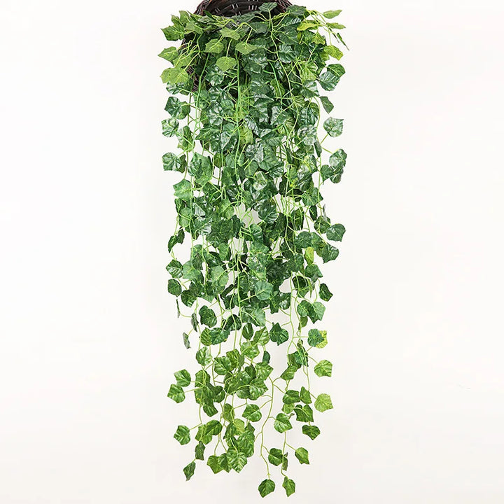 Artificial Green Plants Hanging Ivy 90cm