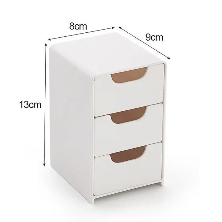 Desk Organizer with Drawers
