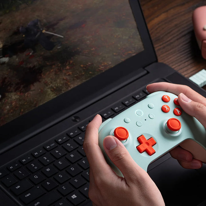 8BitDo Ultimate 2C Wireless Gaming Controller for PC