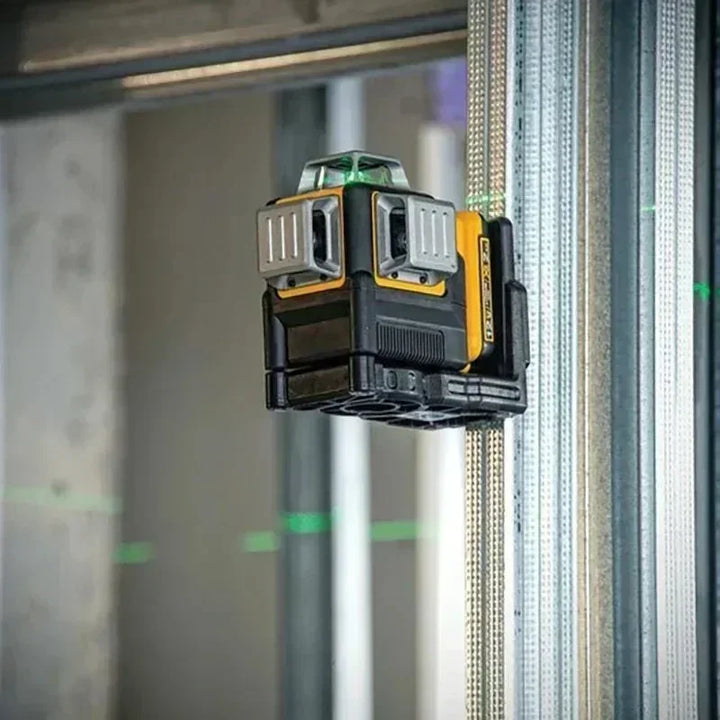 Dewalt DW089LG 12 Lines Laser Level 3 Sides*360