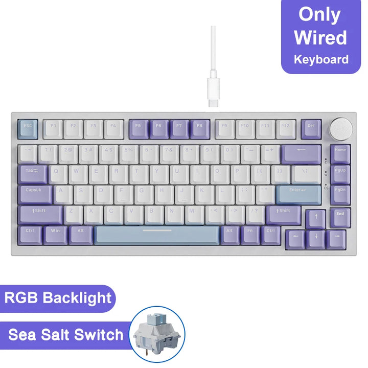 AK820/AK820Pro Gaming Mechanical Keyboard