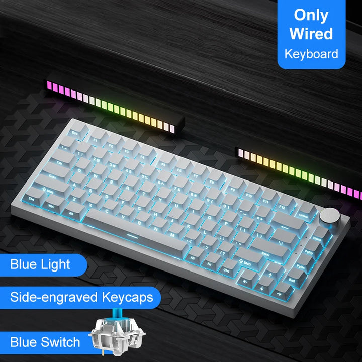 AK820/AK820Pro Gaming Mechanical Keyboard