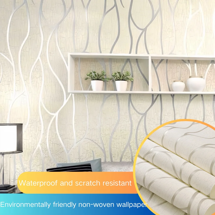 Decorative Walls Paper 3D