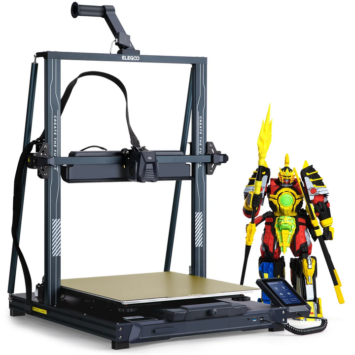 ELEGOO NEPTUNE 3 PRO FDM 3D Printer Auto Leveling