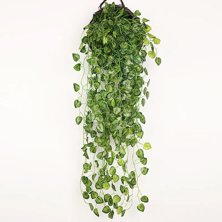 Artificial Green Plants Hanging Ivy 90cm