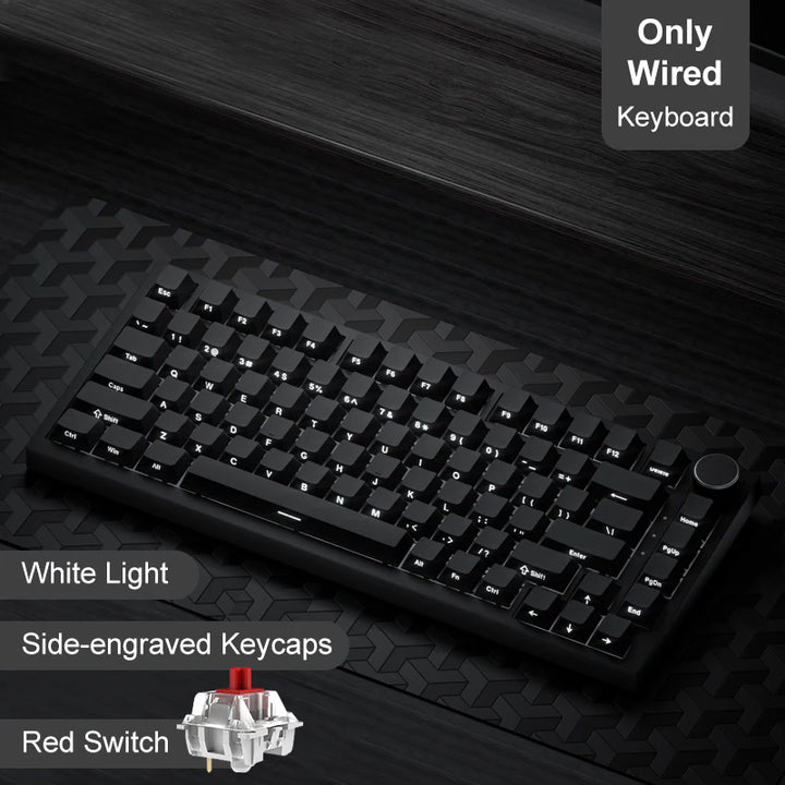 AK820/AK820Pro Gaming Mechanical Keyboard