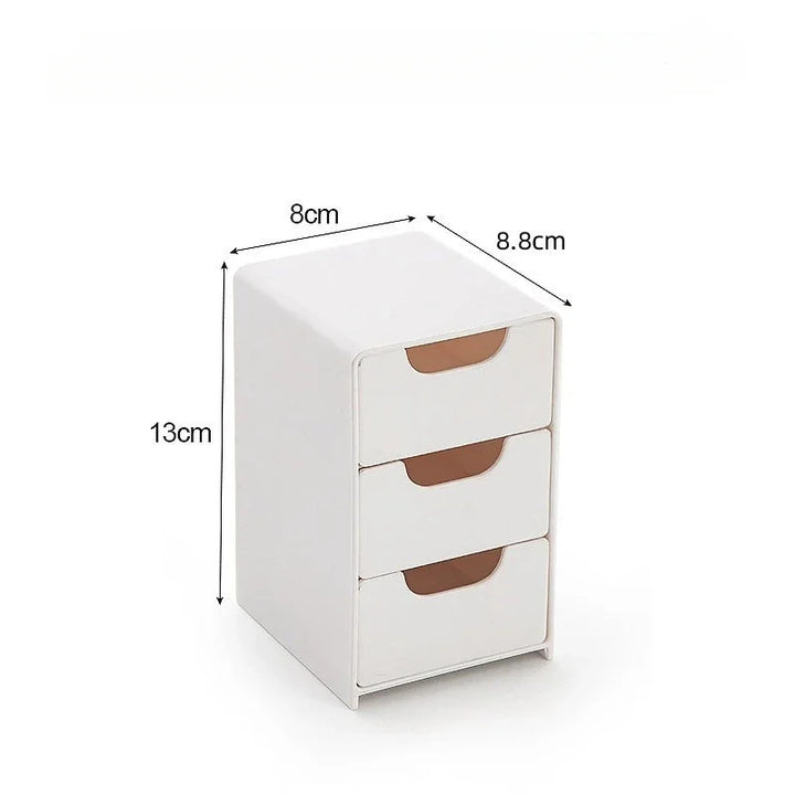 Desk Organizer with Drawers