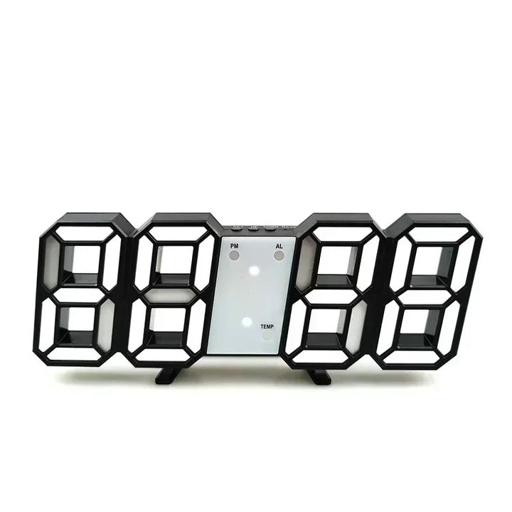 Digital Wall Clock Desk Watches Electronic
