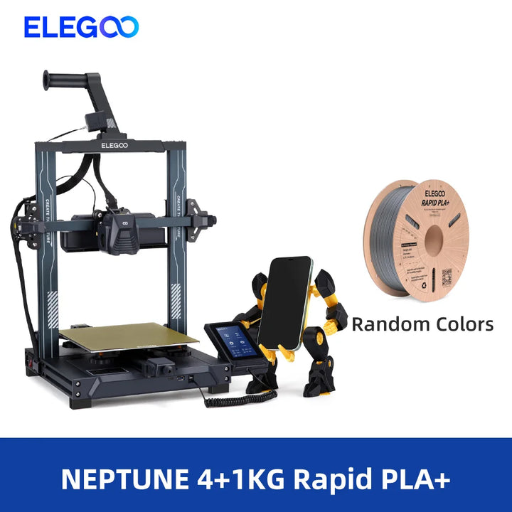 ELEGOO NEPTUNE 3 PRO FDM 3D Printer Auto Leveling