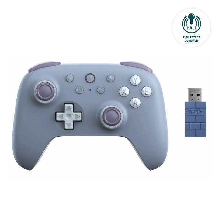 8BitDo Ultimate 2C Wireless Gaming Controller for PC