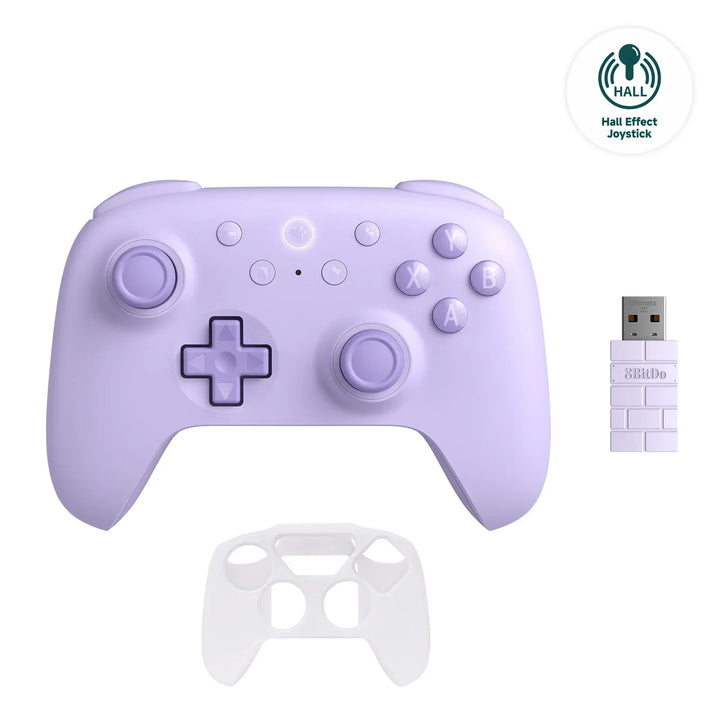 8BitDo Ultimate 2C Wireless Gaming Controller for PC