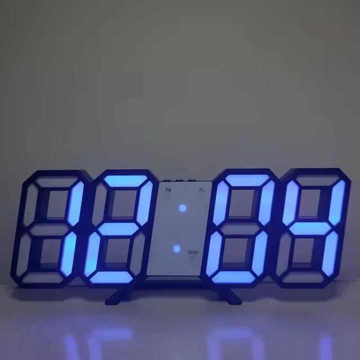 Digital Wall Clock Desk Watches Electronic