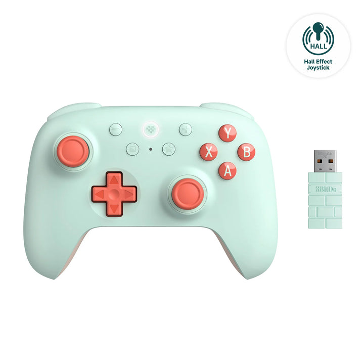 8BitDo Ultimate 2C Wireless Gaming Controller for PC