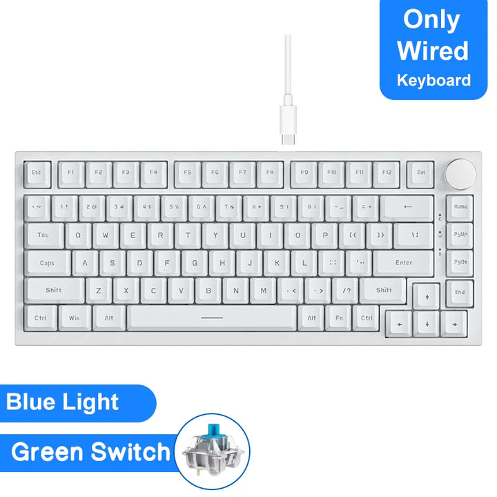 AK820/AK820Pro Gaming Mechanical Keyboard