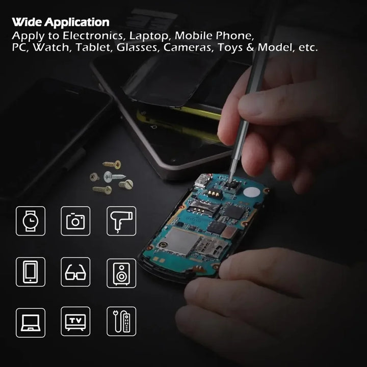 Precision Screwdriver Kit