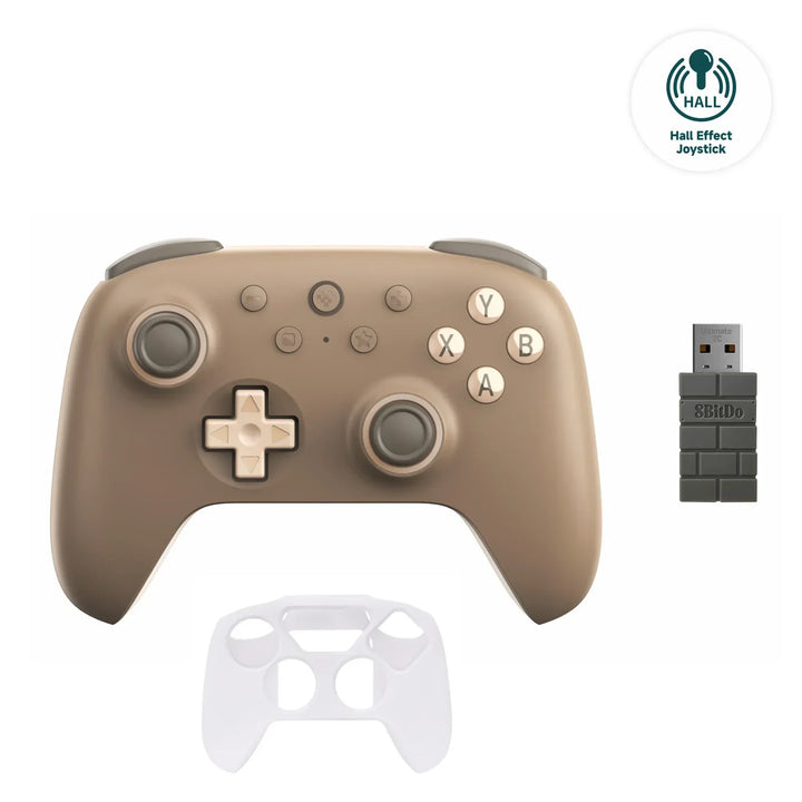 8BitDo Ultimate 2C Wireless Gaming Controller for PC