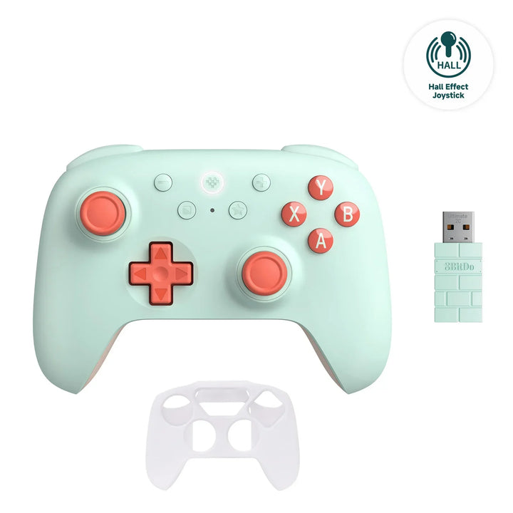 8BitDo Ultimate 2C Wireless Gaming Controller for PC
