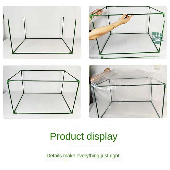 Mini Greenhouse Indoor Plants Small Green House