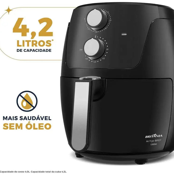 Air Fryer No Oil/Air Fryer Britannia