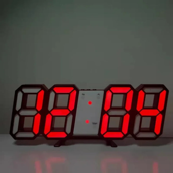 Digital Wall Clock Desk Watches Electronic